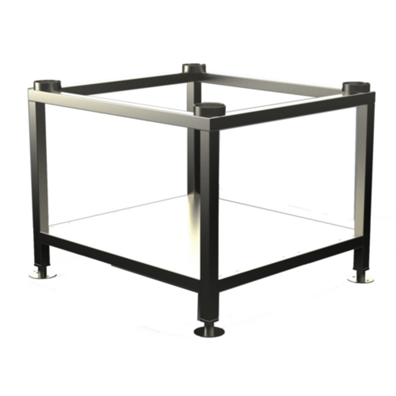 Alto-Shaam Combi Oven Stand For Combitherm Ovens, Durable Stainless Steel Base For Professional Kitchens