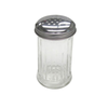Sugar Pourer Shaker With Perforated Top For Controlled Dispensing Of Ingredients