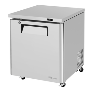 Turbo Air MUR-28L-N6 27.5" Undercounter Low Boy Refrigerator 6.18 cu. ft.