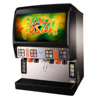 Cornelius 621057656 FlavorFusion™ 30"W 255 lbs Ice Beverage Dispenser