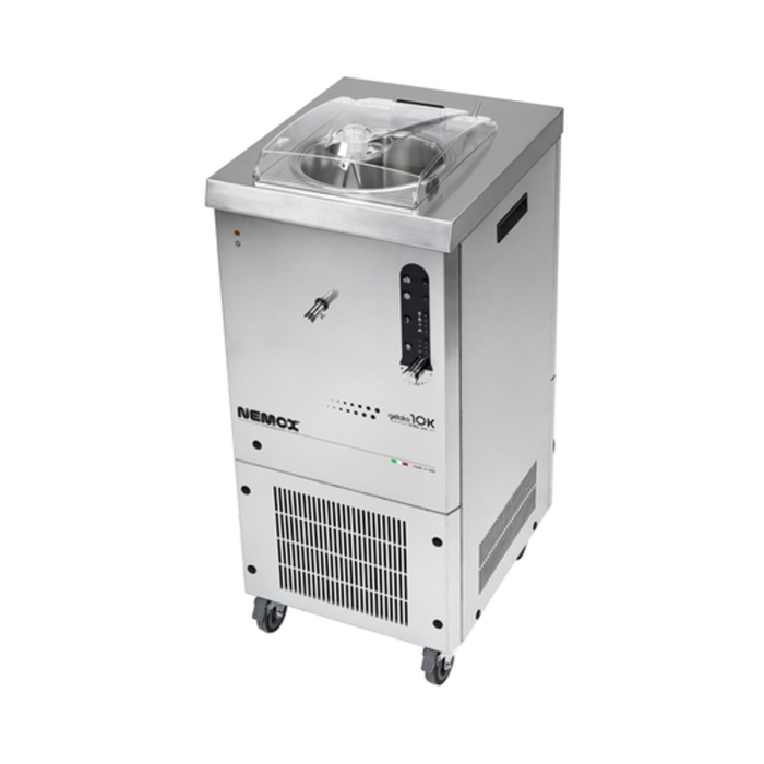 Nemox 0038111250R01 Gelato Batch Freezer For Making Exquisite Gelato, Ice Cream, And Sorbets.