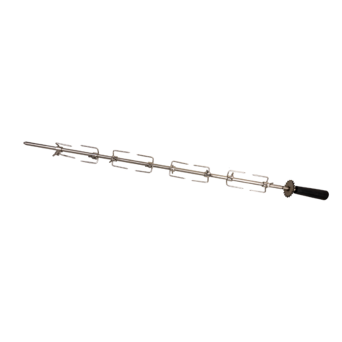 Omcan 48191 Replacement Rotisserie Spit Skewer for Model 48195 Oven