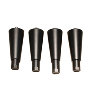 Cornelius 629087412 Leg Kit Set of Four Adjustable 6"-7.25"