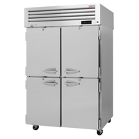 Turbo Air PRO-50-4F-N(-AL) 51.75" Two-Section Reach-In Freezer
