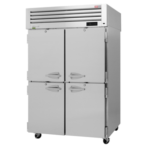 Turbo Air PRO-50-4F-N(-AL) 51.75" Two-Section Reach-In Freezer