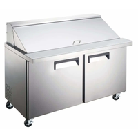 Ancaster Food Equipment AFE-PTM-60 60.2" Refrigerated Prep Table