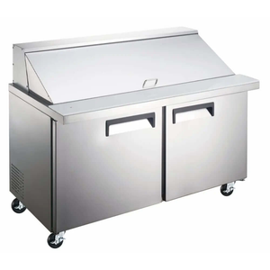 Ancaster Food Equipment AFE-PTM-60 60.2" Refrigerated Prep Table