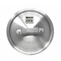 Couvercle en aluminium Omcan 43351 pour casserole de 2,5 pintes
