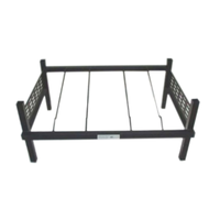 Cornelius 2BIFJ 27" Wide 2 Box Inclined Bag-in-Box Shelf