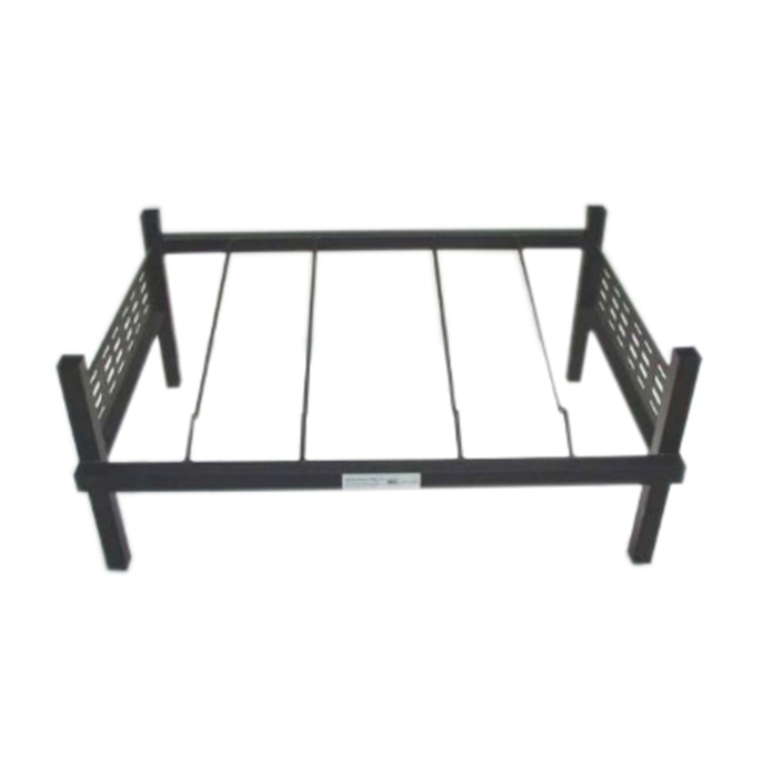 Cornelius 2BIFJ 27" Wide 2 Box Inclined Bag-in-Box Shelf