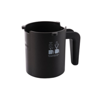 Pacojet 47854 Protective Beaker for Synthetic Pacotizing Beakers for Pacojet 4 black protective beaker with handle