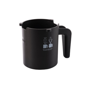 Pacojet 47854 Protective Beaker for Synthetic Pacotizing Beakers for Pacojet 4 black protective beaker with handle