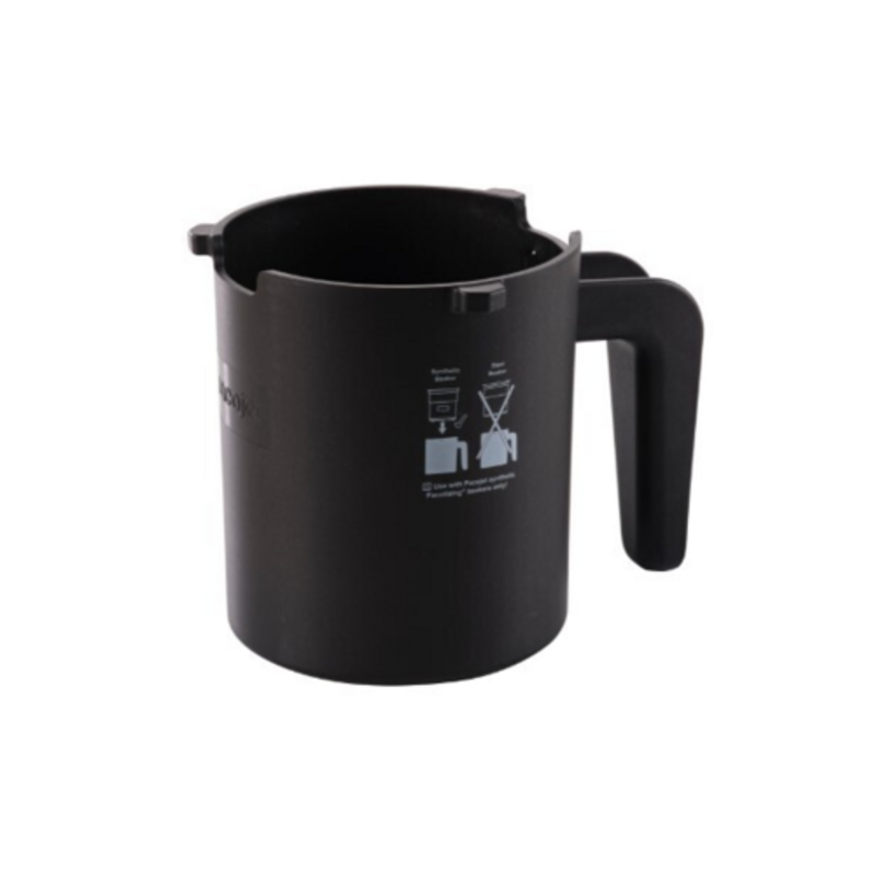 Pacojet 47854 Protective Beaker for Synthetic Pacotizing Beakers for Pacojet 4 black protective beaker with handle