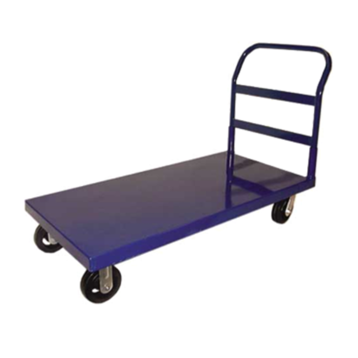 Omcan 13066 Platform Cart 24" x 48" with 1200 lb. Capacity