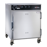 Alto-Shaam Smoker Oven 767-SK With Controls And Stainless Steel Finish Ideal For Professional Kitchens