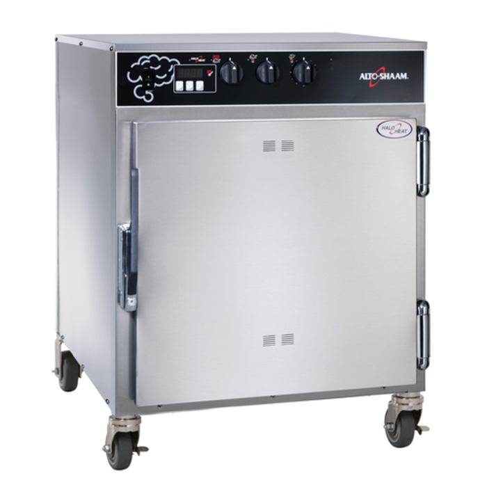 Alto-Shaam Smoker Oven 767-SK With Controls And Stainless Steel Finish Ideal For Professional Kitchens