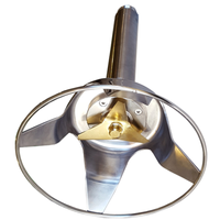 Power Pro TB012 Mixer Tool Attachment 11" Diameter 400L Capacity