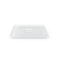 Unox TG802 Polycarbonate Superholding Lid GN 1/1 Food Pan Cover