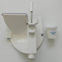 Carpigiani IC193014212 READY Dispensing Door Soft Serve Batch Freezer Attachment