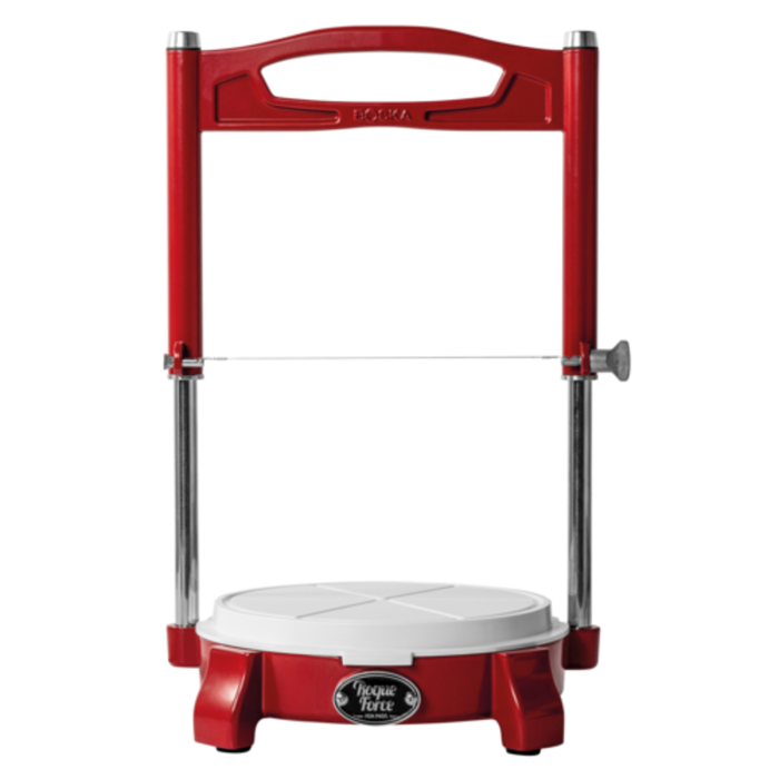 Boska 210000 Roqueforce Coupe-fromage à pâte molle rouge 45,1 cm x 23,2 cm