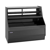 Federal ESSRC5952 59"W Elements Convertible Merchandiser Display Case