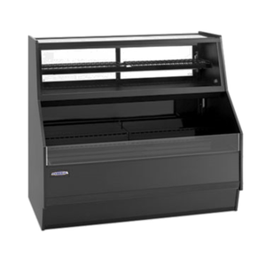 Federal ESSRC5952 59"W Elements Convertible Merchandiser Display Case