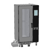 Lainox RGP Professional Chicken Grill Kit for KPG201 Combi Ovens