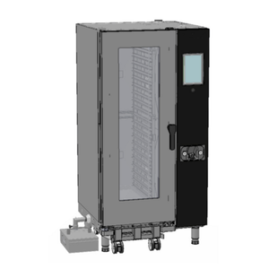 Lainox RGP Professional Chicken Grill Kit for KPG201 Combi Ovens