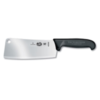 Victorinox 5.4003.18 Restaurant Cleaver 7" x 2-1/2" 1 lb. Knife
