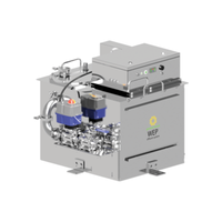 Power Knot WEP-100V 38 Gallon Wastewater Effluent Vacuum System