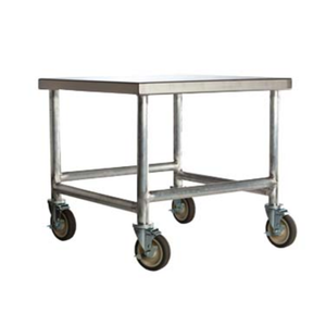 ACP Solutions ACPES3024 Heavy-Duty Stainless Steel Equipment Stand, 30W x 24D
