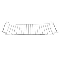 Waring WCO250RK Oven Rack Shelf - 1/4 Size, Chrome-Plated