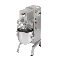 Univex SRM20+ 20 Quart Planetary Countertop Food Mixer