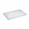 Clear Polycarbonate Lid For Food Storage, Rectangular Shape For 12" x 18" Food Storage Container, Reliable Cover