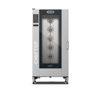 UNOX XAVL-2021-HPLS ChefTop MIND.Maps Plus 20-Pan Combi Oven
