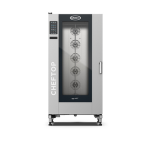UNOX XAVL-2021-HPLS ChefTop MIND.Maps Plus 20-Pan Combi Oven