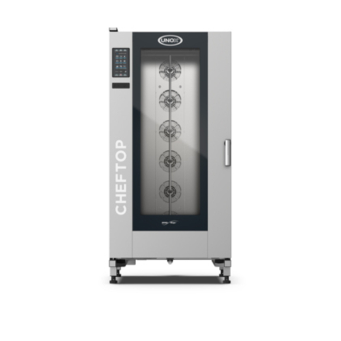 UNOX XAVL-2021-HPLS ChefTop MIND.Maps Plus 20-Pan Combi Oven