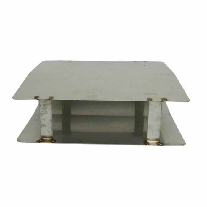 Cookshack PM301 Replacement Wood Box Housing for Model 250 & 260 Smokers