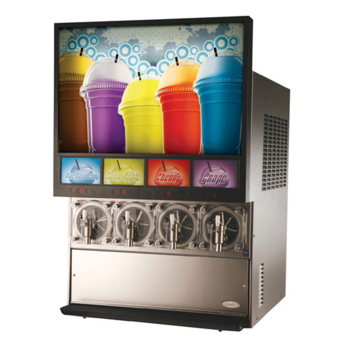 Cornelius 621466042 Viper™ 29"W 4-Flavor Frozen Drink Machine