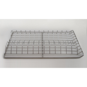 Alto-Shaam Stainless Steel Rib Rack Oven Shelf Accessory For Commercial Kitchen Use
