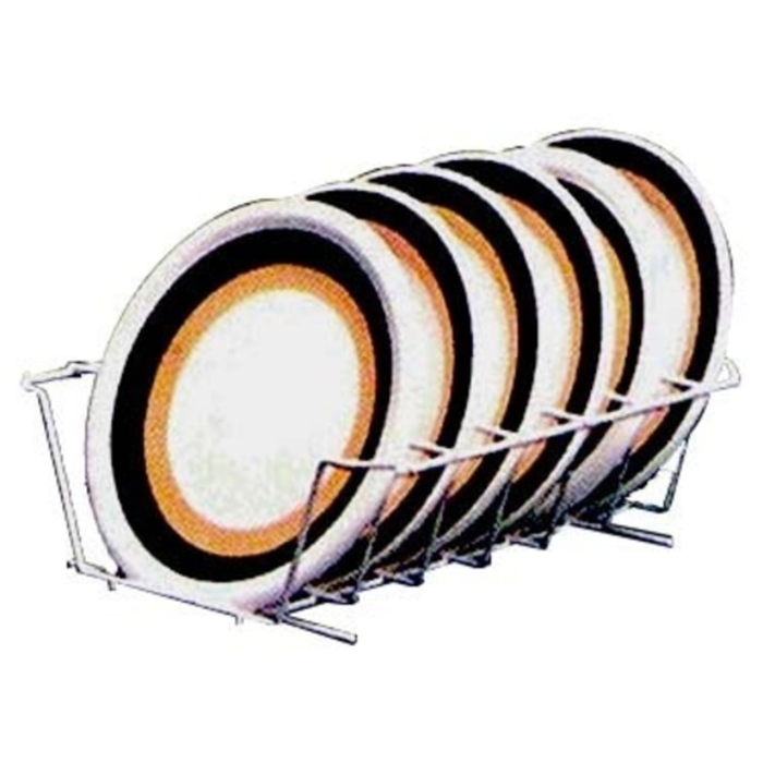 Jet-Tech 30037 Dishwasher Plate Rack Insert Polyamide Construction