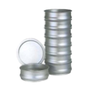 8 Inch Dough Proofing Pan Cover Aluminum For Effective Dough Retarding And Proofing In Commercial Kitchens