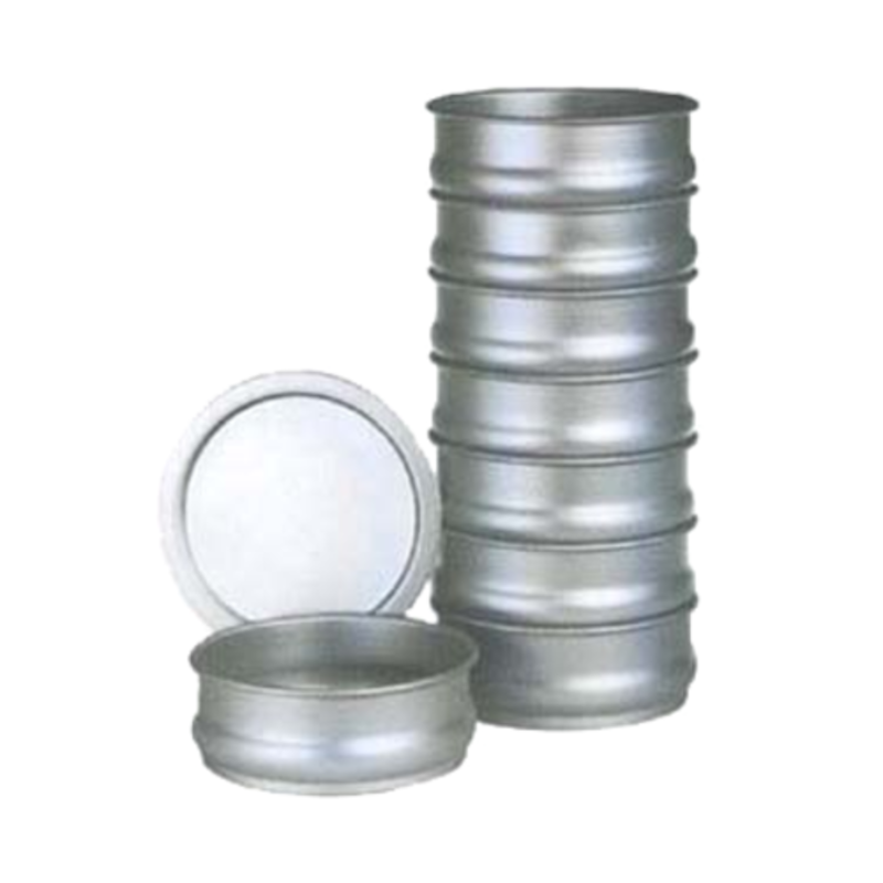Dough Proofing Retarding Pan Set Featuring Multiple Stackable Aluminum Pans For Efficient Dough Management.