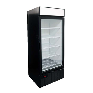 HABCO SF28HCBXM 30.5 Inch 1-Section Display Freezer Merchandiser