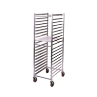 Winholt ADE1820B-KDA 21"W End Loading 20 Pan Mobile Rack