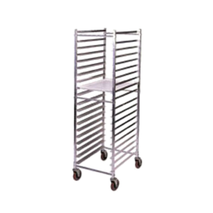 Winholt ADE1820B-KDA 21"W End Loading 20 Pan Mobile Rack
