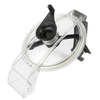 Dito Sama 650099 Lid And Bowl Scraper For 4.7 Qt (4.5 L) Cutter Mixer