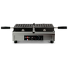 Krampouz Bubble Waffle Maker Perfect For Creating Crispy, Airy Bubble Waffles With 180° Opening Design.