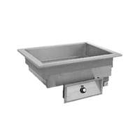 Randell 9570-4 4-Pan Electric Drop-In Hot Food Well Unit