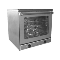 Equipex FC-60 Ariel Half-Size Convection Oven, 4 Pan Capacity